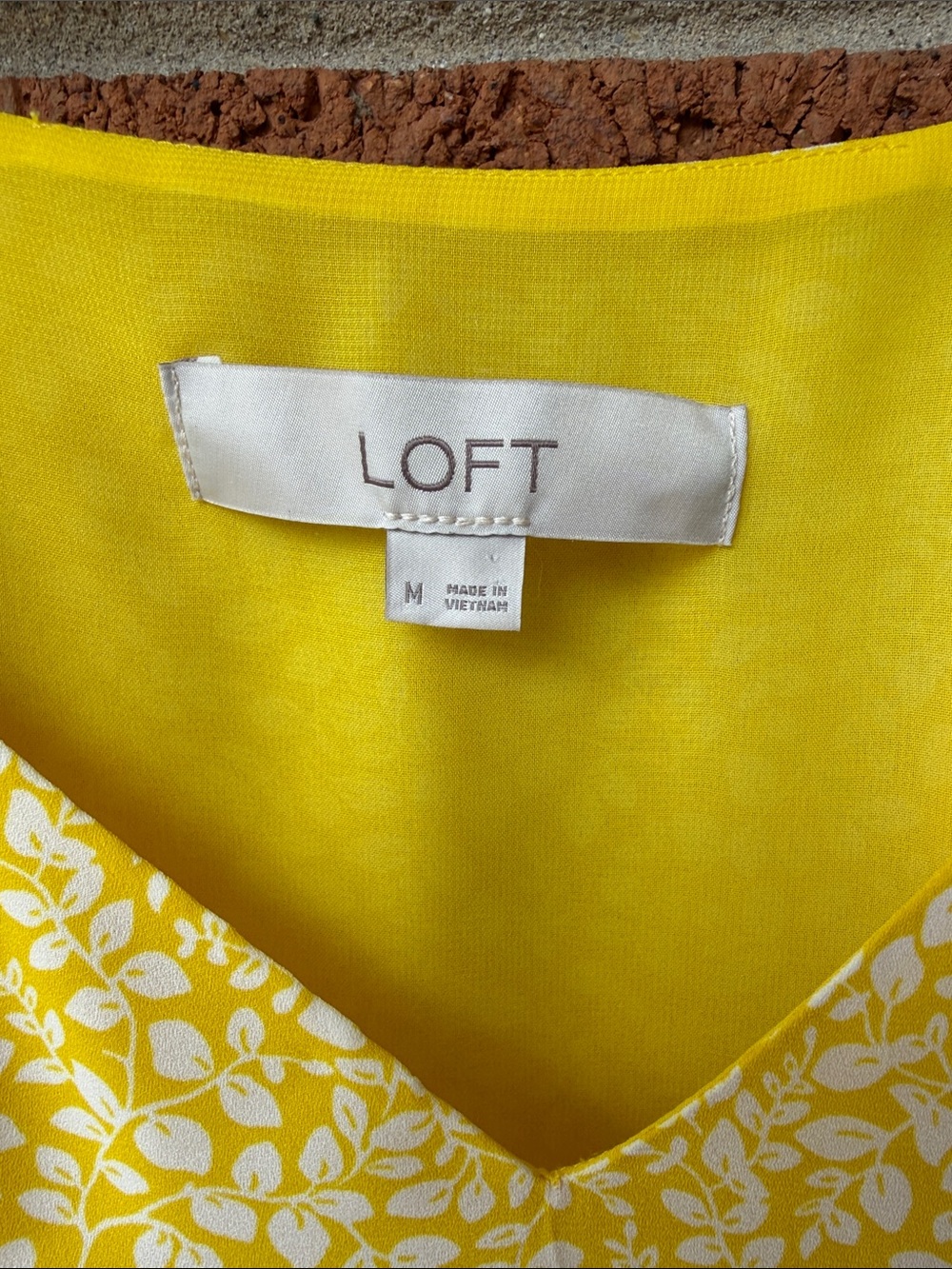 LOFT 3-piece Bundle M&MP Floral Sleeveless Work Play Blouses - Picture 2 of 10